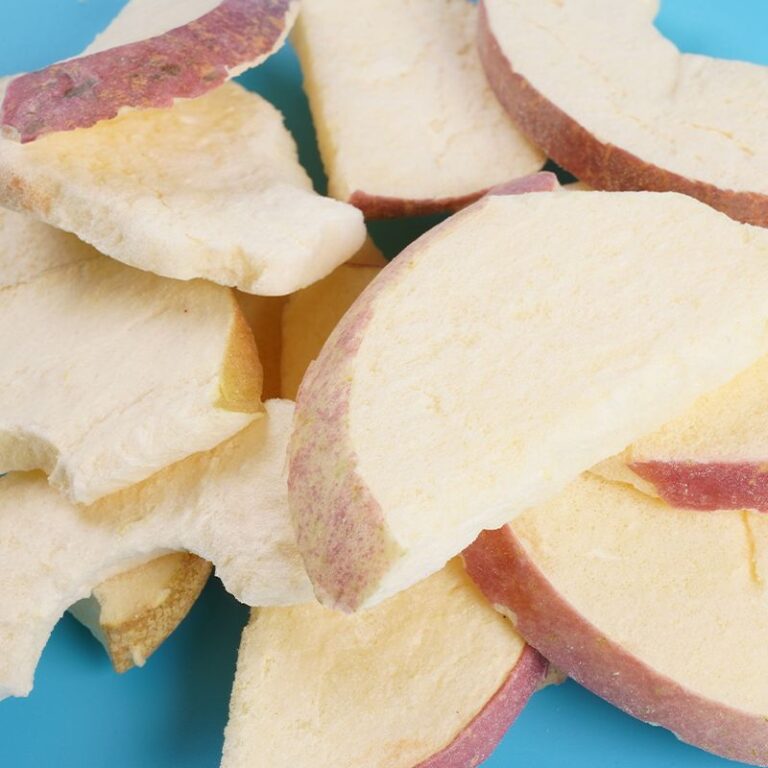 freeze dried apple 2