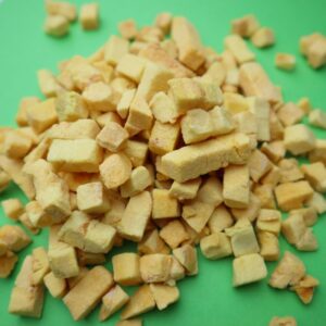 freeze dried apricot dices 1