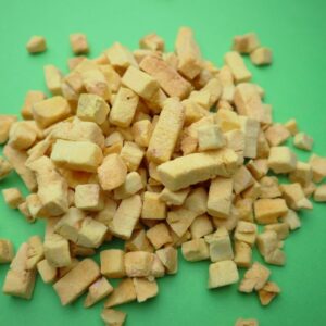 freeze dried apricot dices 2
