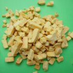 freeze dried apricot dices 3
