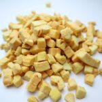 freeze dried apricot dices 5