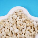 freeze dried banana dices 2