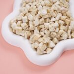 freeze dried banana dices 3