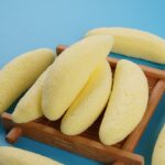freeze dried banana gummy 1