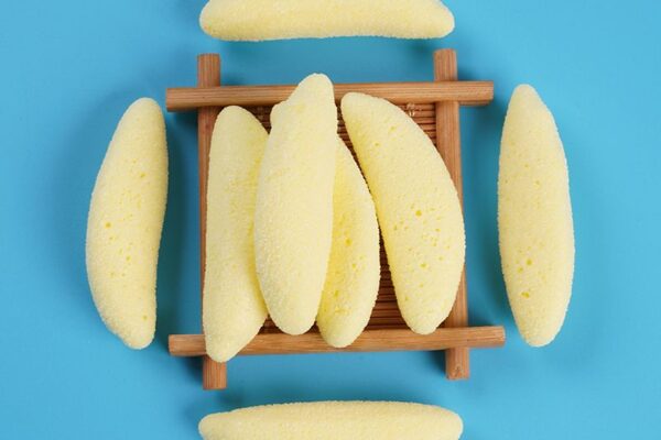 freeze dried banana gummy 2
