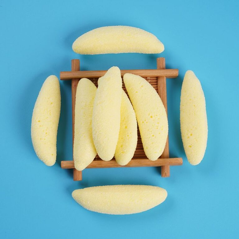 freeze dried banana gummy 2