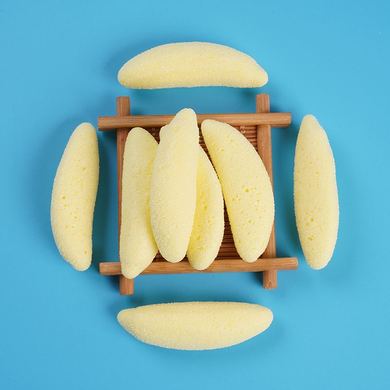 freeze dried banana gummy 2