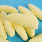 freeze dried banana gummy 4