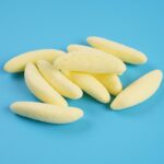 freeze dried banana gummy 5