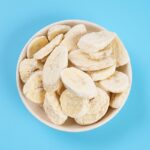 freeze dried banana slices 2