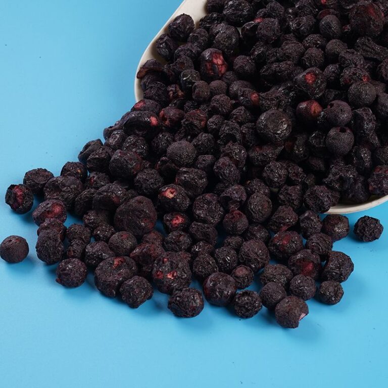 freeze dried blueberries 2