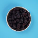 freeze dried blueberries 3