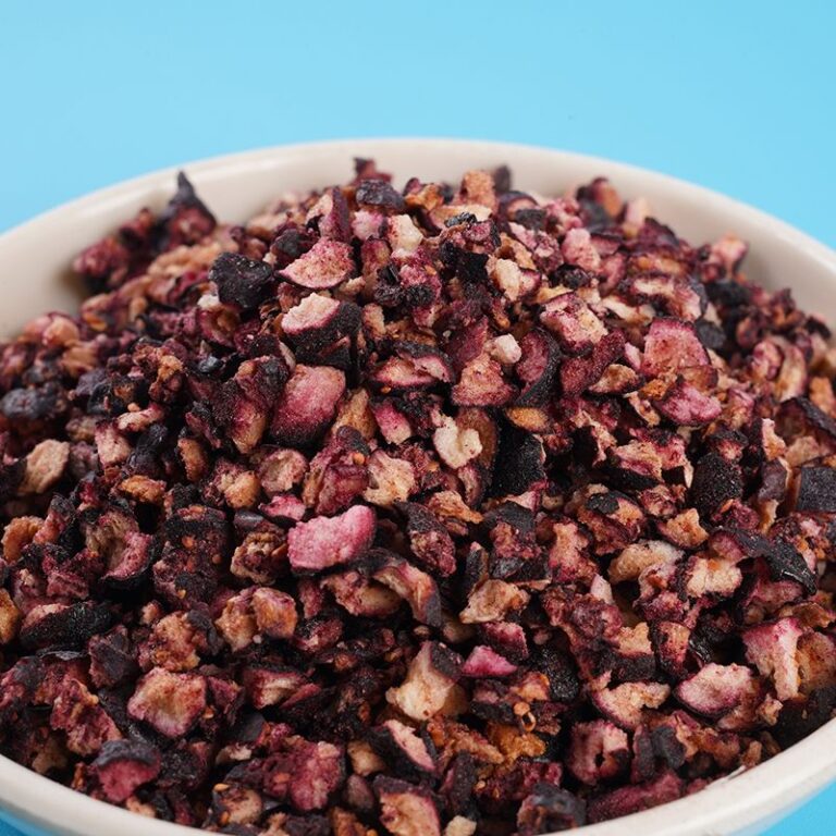 freeze dried blueberry dices 2