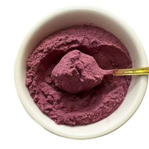 freeze dried blueberry powder 1