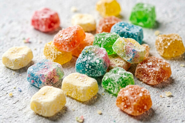 Freeze-Dried Candies