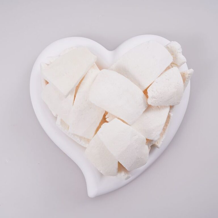 freeze dried coconut chunks 1