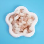 freeze dried cola bottle gummy 1