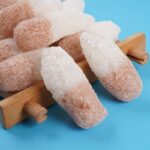 freeze dried cola bottle gummy 2