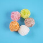 freeze dried colorful bead gummy 3