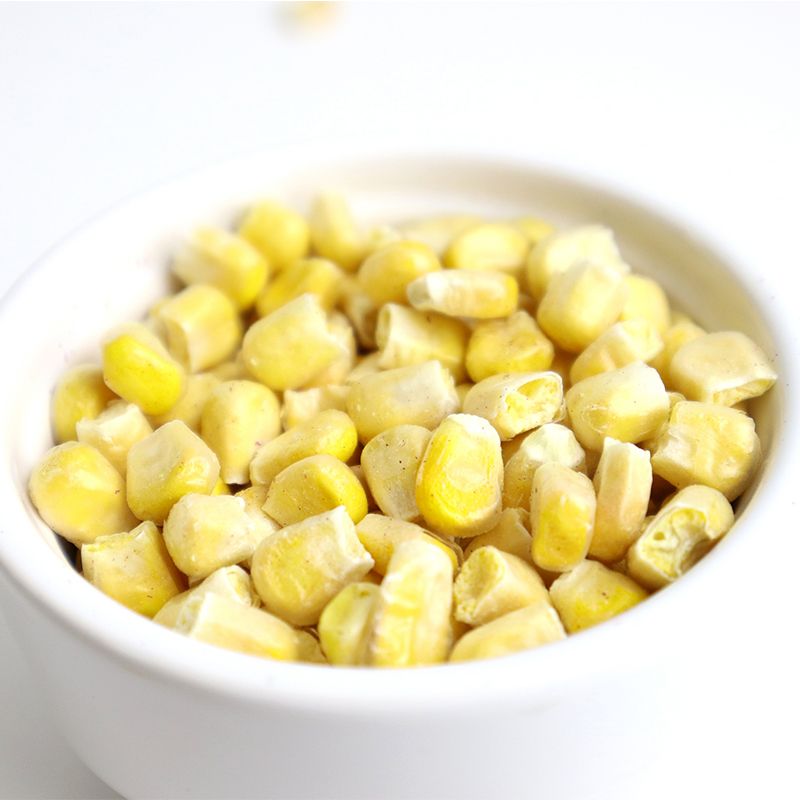 freeze dried corn 1