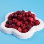 freeze dried cranberries 3