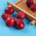 freeze dried cranberries 5
