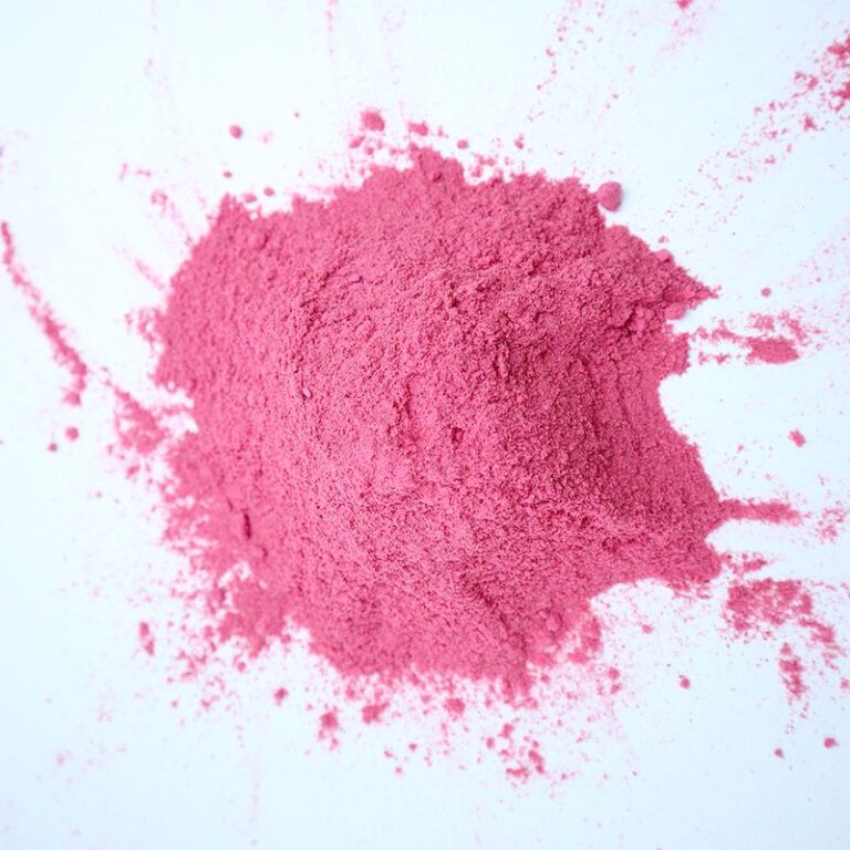 freeze dried cranberry powder 2