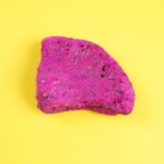 freeze dried dragon fruit slices 1