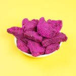 freeze dried dragon fruit slices 3