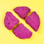 freeze dried dragon fruit slices 5
