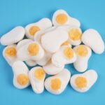 freeze dried fried egg gummy 1