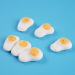 freeze dried fried egg gummy 2