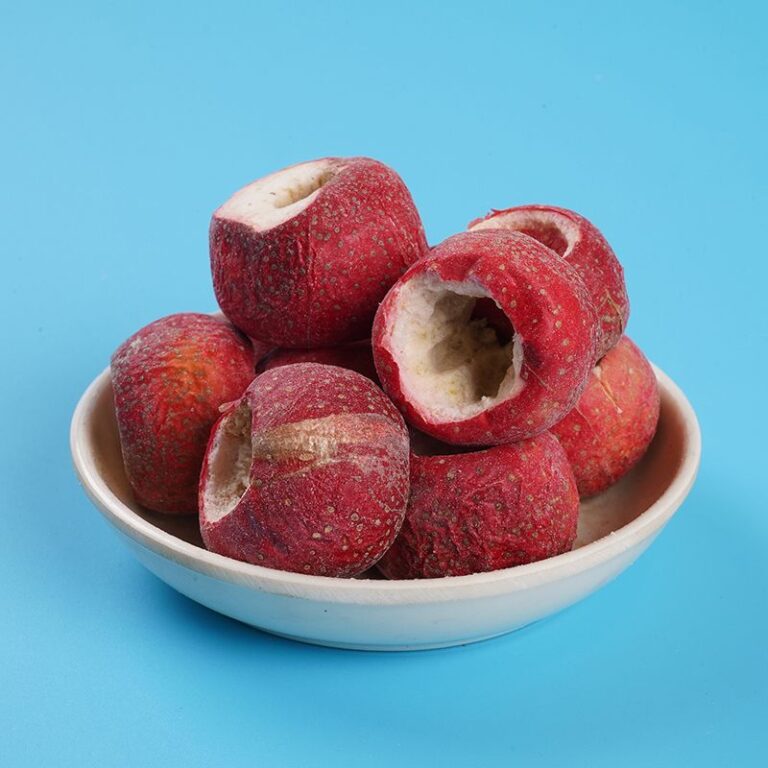 freeze dried hawthorn 1