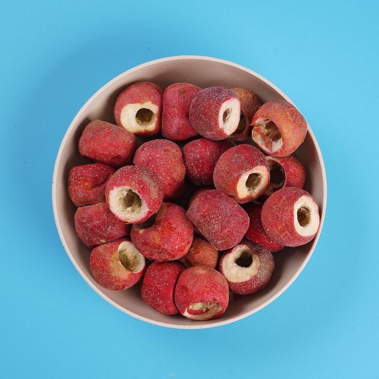 freeze dried hawthorn 2