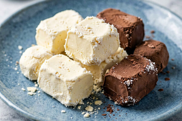 Freeze-Dried Ice Cream