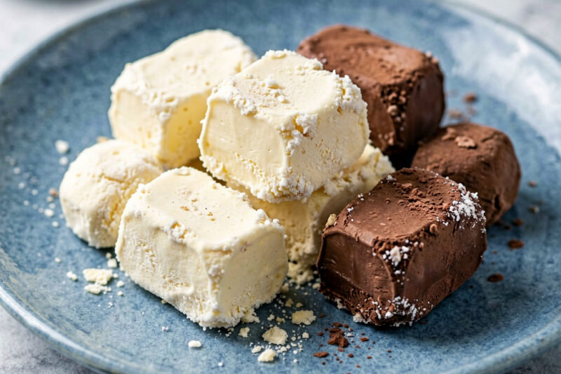 Freeze-Dried Ice Cream