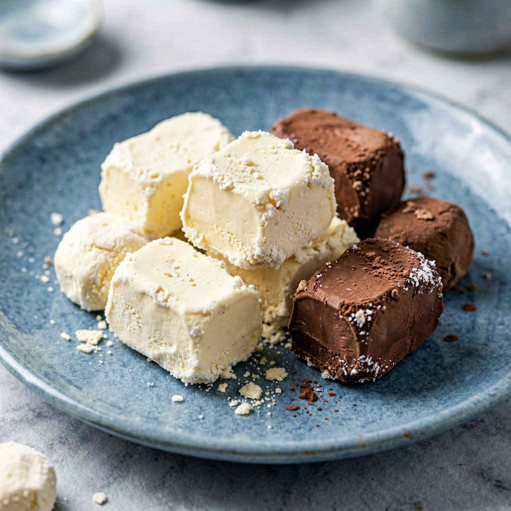 Freeze-Dried Ice Cream