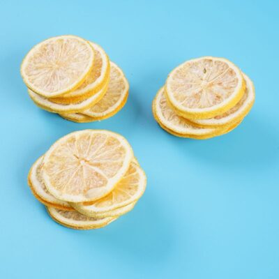 freeze dried lemon slices 2
