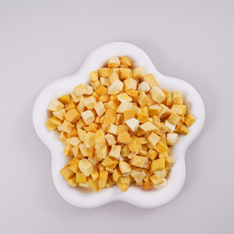 freeze dried mango dices 1 freeze dried mango dices 1