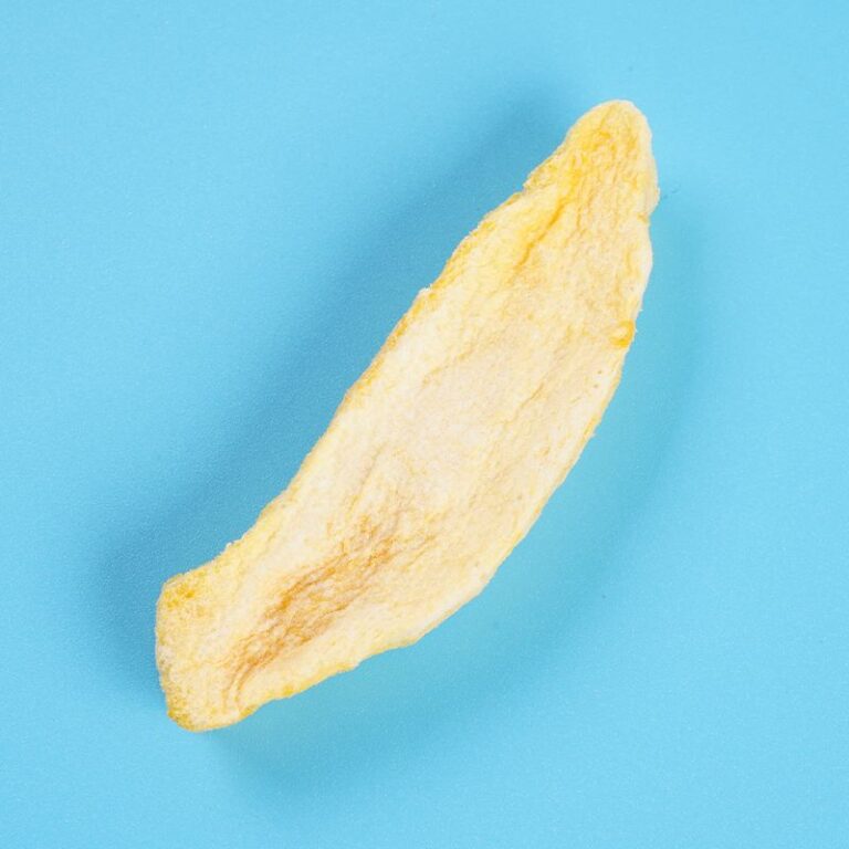freeze dried mango 1