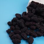 freeze dried mulberries 2