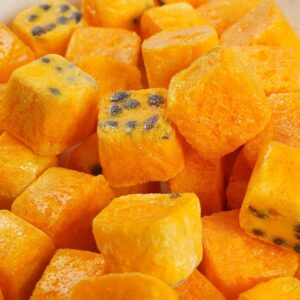 freeze dried passion fruit 1