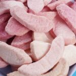 freeze dried peach 5