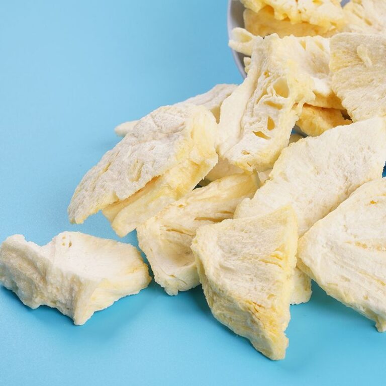 freeze dried pineapple 2