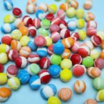 freeze dried rainbow candies 1