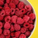 freeze dried raspberries 5