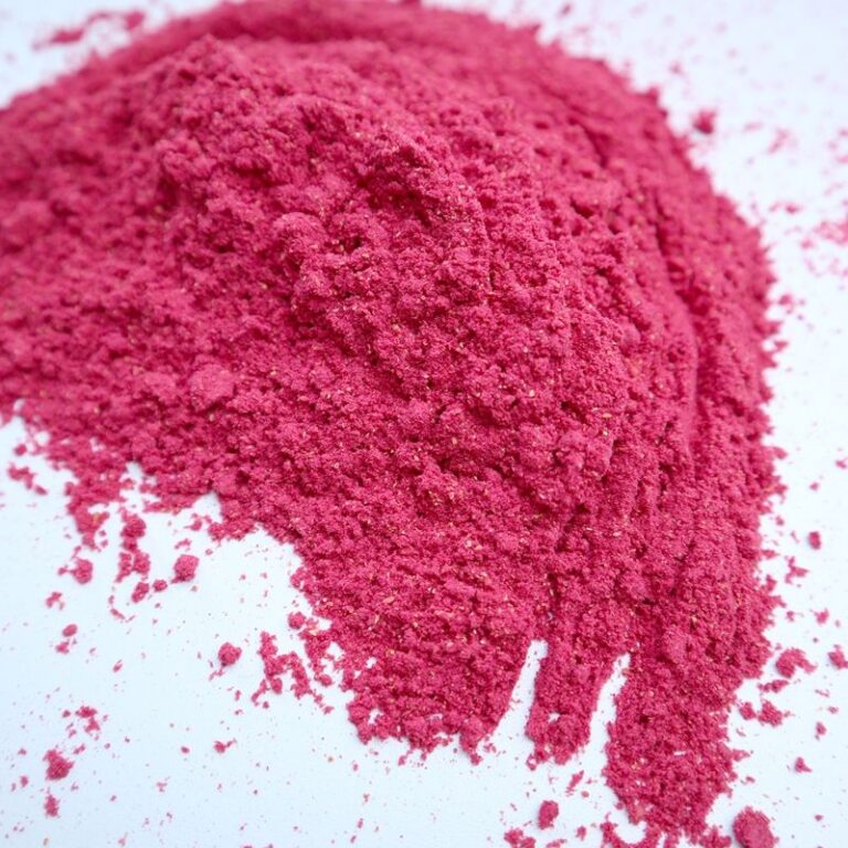 freeze dried raspberry powder 1