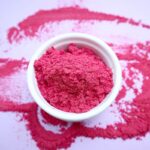 freeze dried raspberry powder 5
