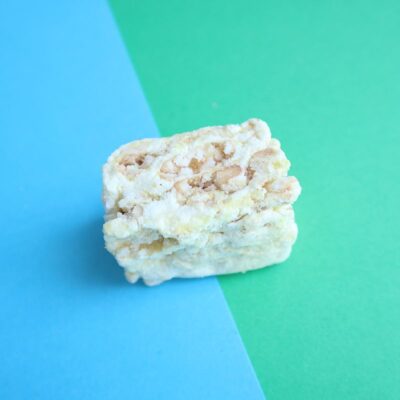 freeze dried snowflake crisp 1