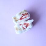 freeze dried snowflake crisp 4